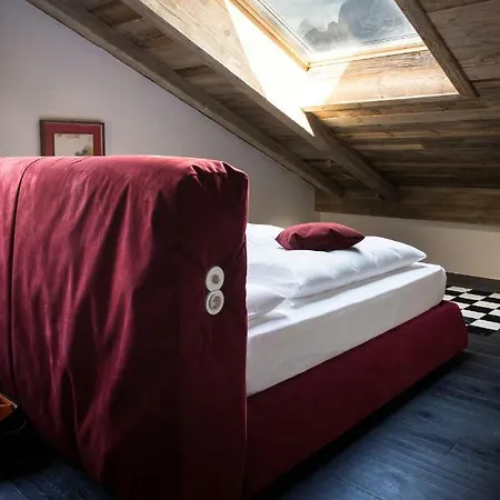 Romantik Turm Hotel Fie allo Sciliar
